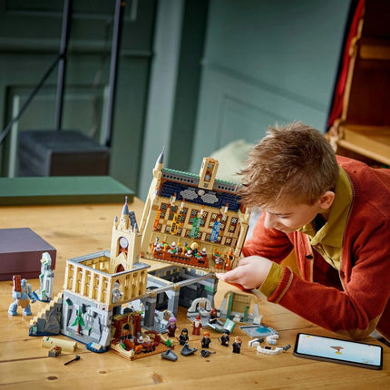 LEGO® Harry Potter™ 76435 Bradavický hrad: Velká síň