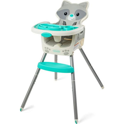 Dětská židlička 4 v 1 Grow-With-Me