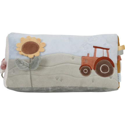 Polštářek pro hru na bříšku Farma