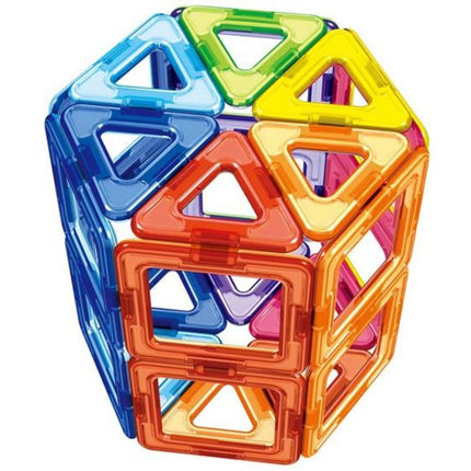 Magnetická stavebnice Magnetic Sheet 46 dílků