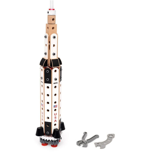 BRIO Stavebnice Builder NASA Apollo Saturn V