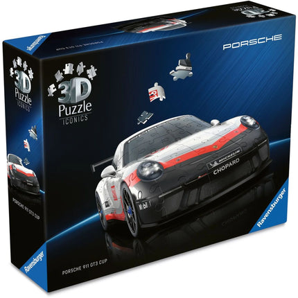 Ravensburger Iconics: Porsche 911 GT3 Cup 108 dílků