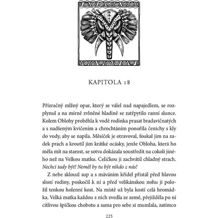 Země odvážných: Rozvrácená smečka