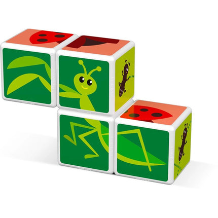 Geomag Magicube Hmyz