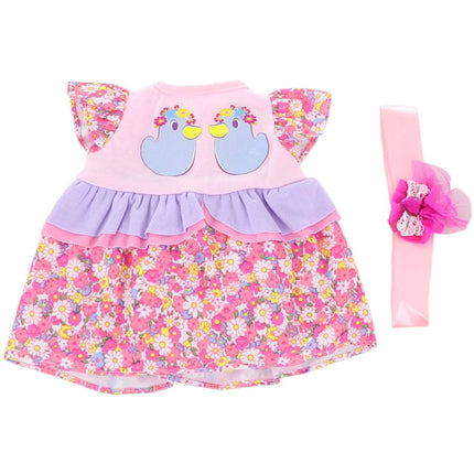 Šatičky pro panenku 45 cm