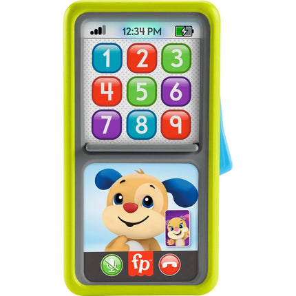 Fisher-Price Pejskův chytrý telefon