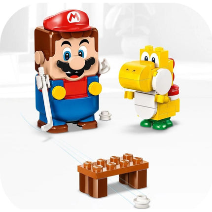 LEGO® Super Mario™ 71422 Piknik u Maria – rozšiřující set
