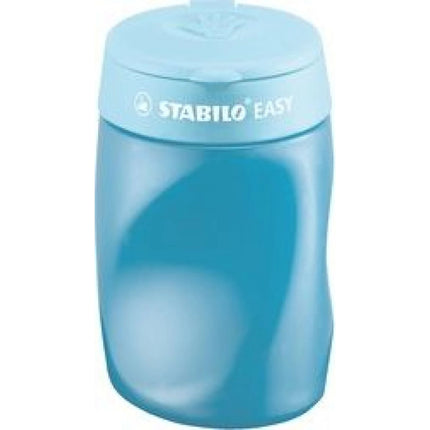 STABILO EASY graph Školní set pro praváky s gumou a ořezávátkem modrý