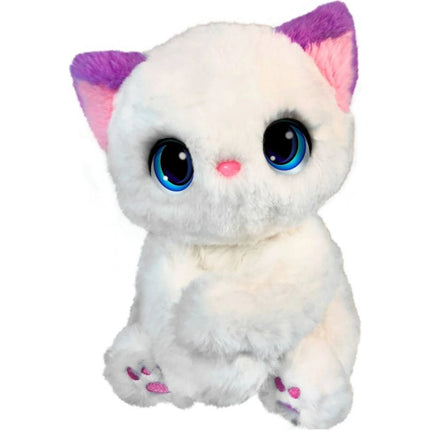 My Fuzzy Friends Mazlivá zvířátka Kočička