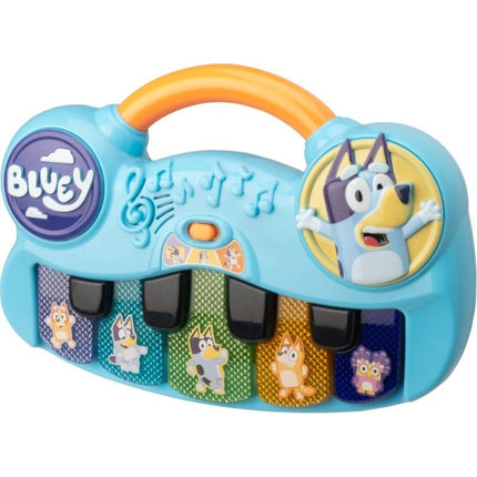 Piánko Bluey
