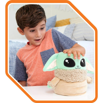 Skákací plyšák Grogu - Hvězdné války