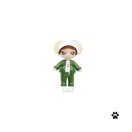 Na! Na! Na! Surprise Minis panenka 10 cm Michael Manchester Tlapka