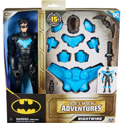 Figurka Nightwing s výbavou 30 cm - Batman