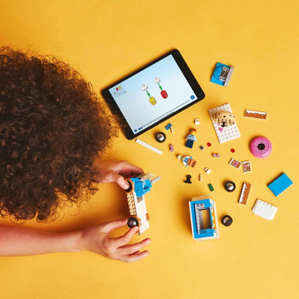 LEGO® City 60452 Truck s donuty