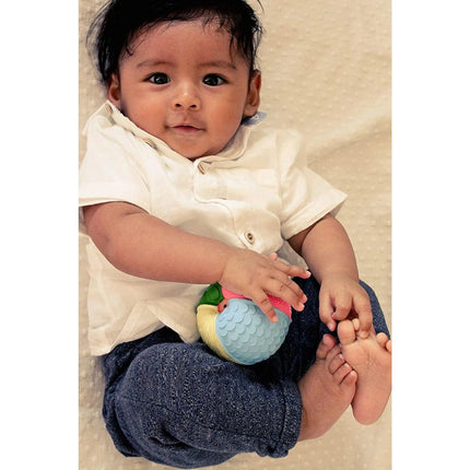 Lanco Senzomotorický míček pastelový 9 cm