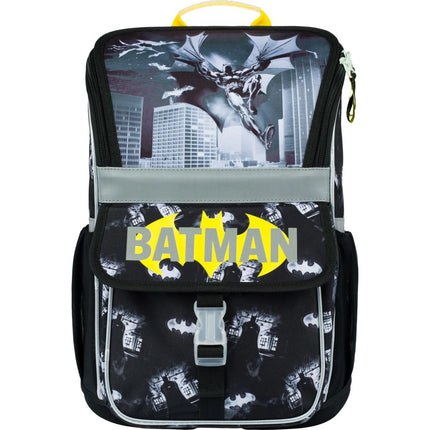 Školní aktovka Zippy Batman Darky City