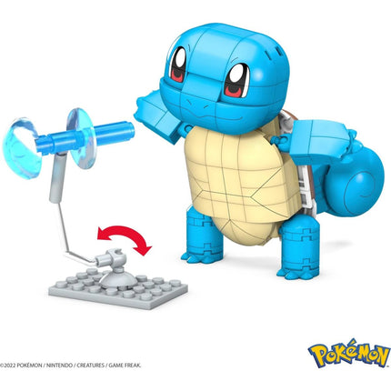 MEGA Postav a vystav si Pokémona Squirtle 10 cm