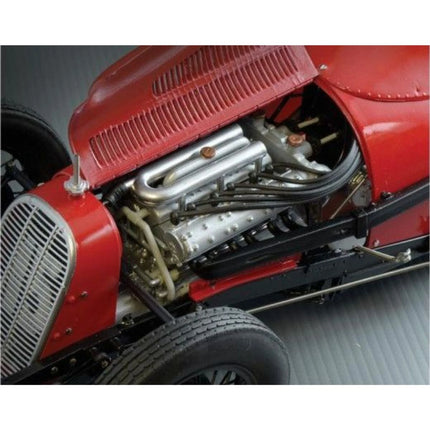 Model Kit auto 4702 Fiat 806 Grand Prix 1:12