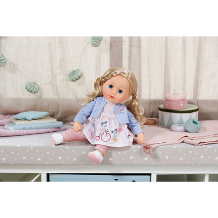 BABY born Sophia růžová 36 cm