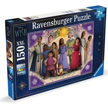 Ravensburger Puzzle: 150 dílků - Disney Přání
