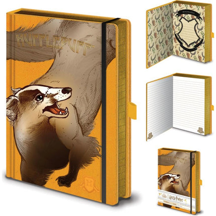 Blok A5 premium motiv Mrzimor - Harry Potter