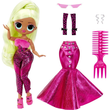 LOL Surprise OMG Velká ségra, 2 outfity – Lady Diva