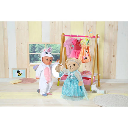 BABY born Medvídek růžové oblečení