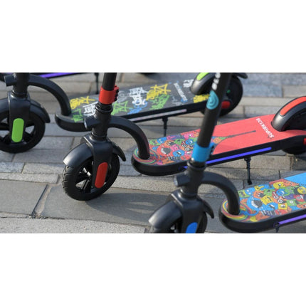 BlueTouch Elektrická koloběžka BT Superkids modrá