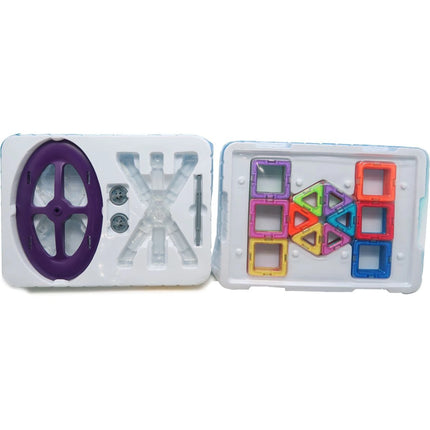 Magnetická stavebnice 46 dílků