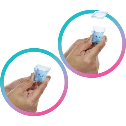 Barbie Pop Reveal bubble tea mléčný čaj