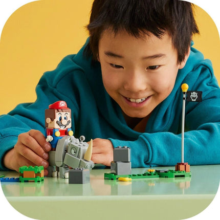 LEGO® Super Mario™ 71420 Nosorožec Rambi – rozšiřující set