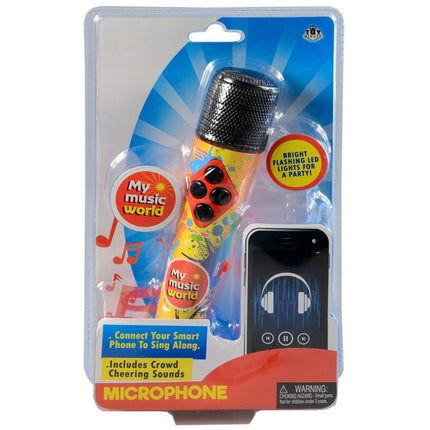 Mikrofon IPAD MP3 na baterie