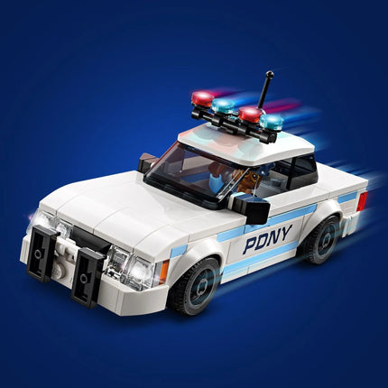 LEGO® Marvel 76311 Spider-Verse: Miles Morales vs. Flek