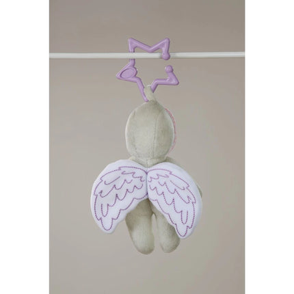 BABY born Andílek šedý 18 cm