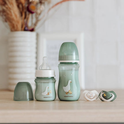 Antikoliková lahev EasyStart Goose 120 ml