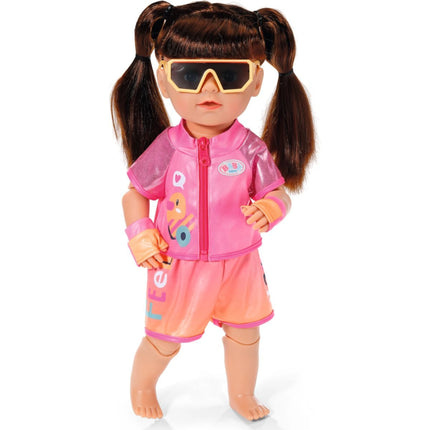 BABY born Souprava na kolo 43 cm