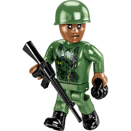 Cobi 2239 M41A3 Walker Bulldog 626 dílků