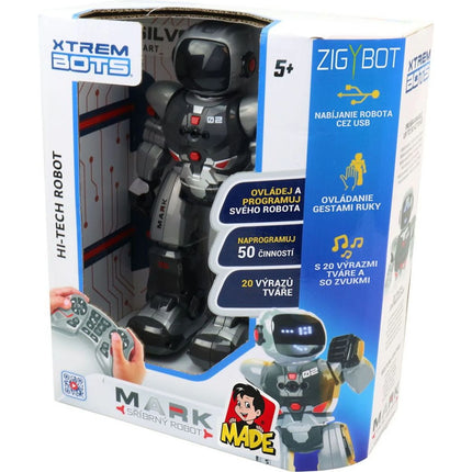 Robot Mark na ovládání 27,5 cm