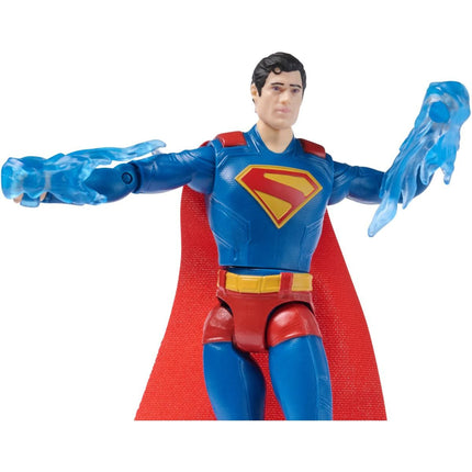 Superman film figurka 15 cm s akčním pohybem Superman