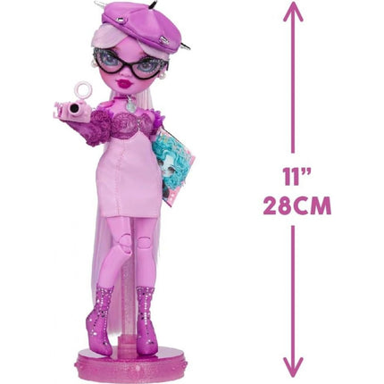 Shadow High Color Shine panenka Lavender Lynne fialová