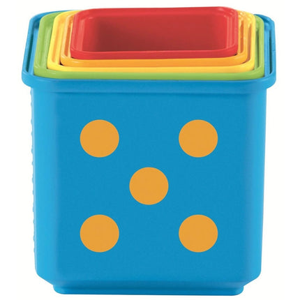 Fisher-Price Zvířátková věž