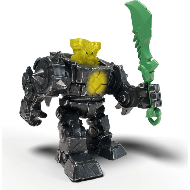 Schleich Stínový pralesní robot Eldrador Mini Creatures