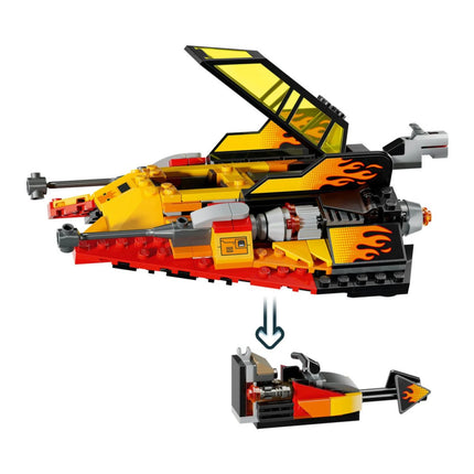 LEGO® Star Wars™ 75414 Sněžný spídr Force Burner