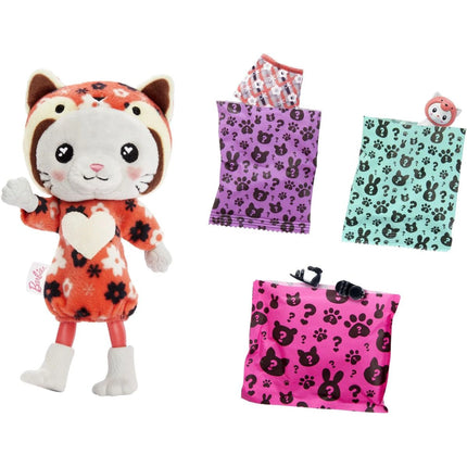 Barbie Cutie Reveal Chelsea v kostýmu