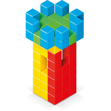 Geomag Magicube Green Line 64 dílků