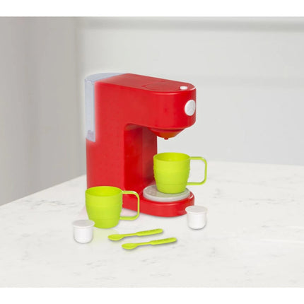 Smart kávovar pro malé hospodyňky