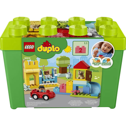 LEGO® DUPLO® 10914 Velký box s kostkami