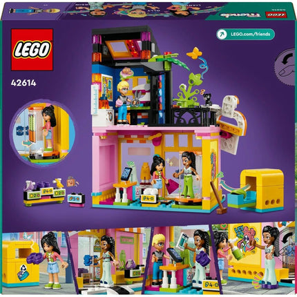 LEGO® Friends 42614 Obchod s retro oblečením