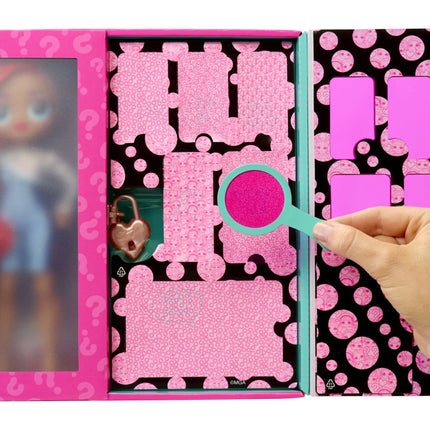 LOL Surprise Dekodér s OMG Velkou ségrou - Spy