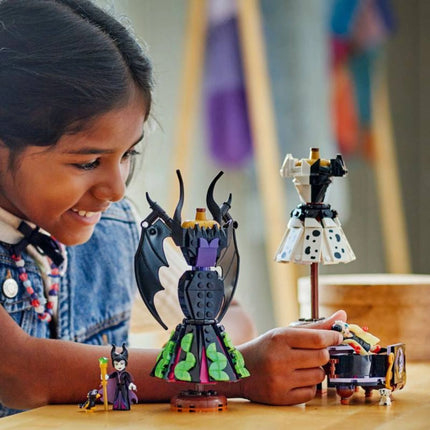 LEGO® Disney 43262 Šaty Zloby a Cruelly De Vil